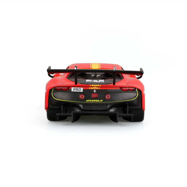 Bburago 1:43 Ferrari Racing 296 GT3 2023