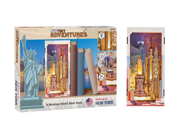 Tiny Adventures REVELL 00540 - New York