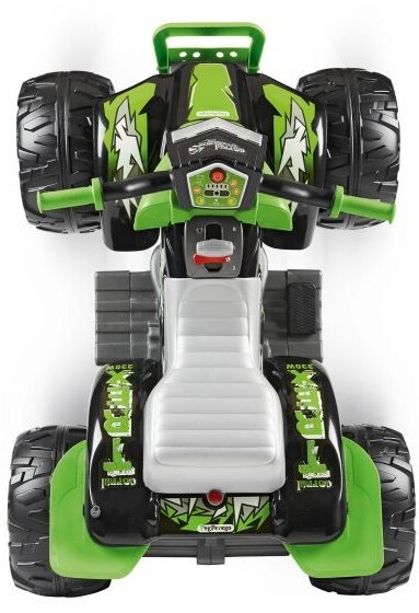 Peg-Pérego Corral T-Rex 12V zelená