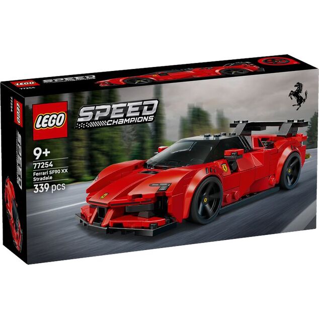 LEGO® Speed Champions 77254 Športové auto Ferrari SF90 XX Stradale