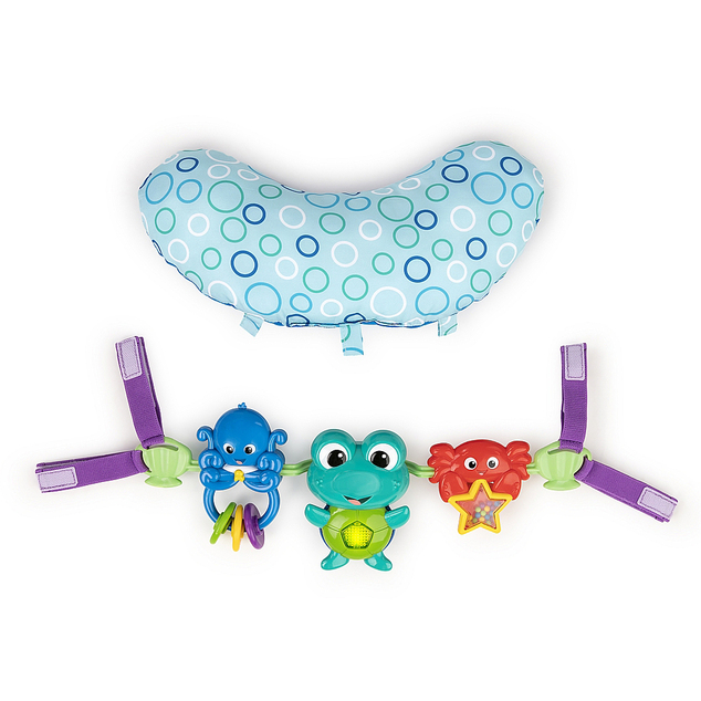 BABY EINSTEIN Podložka na hranie Neptune ™ 0m+ (e-com)