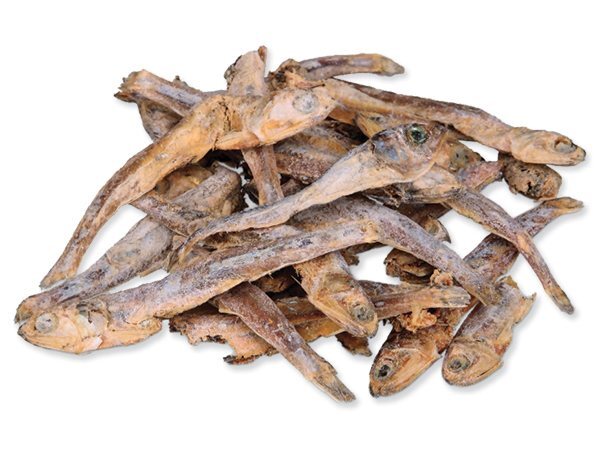 Pochúťka Trixie Ančovičky sušené 50g