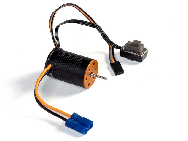 Spektrum motor striedavý Firma 6000ot/V s integrovaným regulátorom