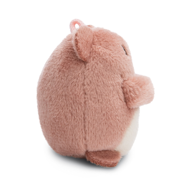 NICI prívesok MyMochi Medvedík Nomo hnedý 5cm