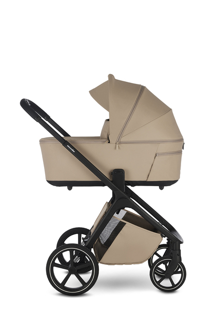 EASYWALKER Poussette combinée Zoey Go Sand Taupe