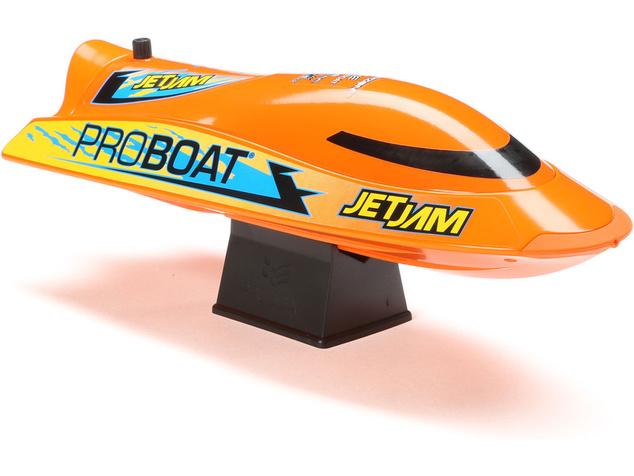 Preboat Jet Jam V2 RTR оранжеви