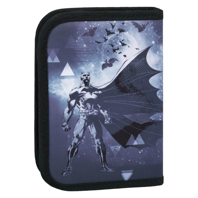 BAAGL Školský peračník jednoposchodový Batman Storm