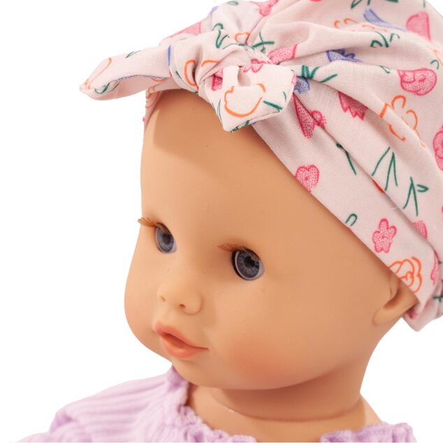 Götz Baby Sleepy Aquini mit Wanne und Zubehör 33cm