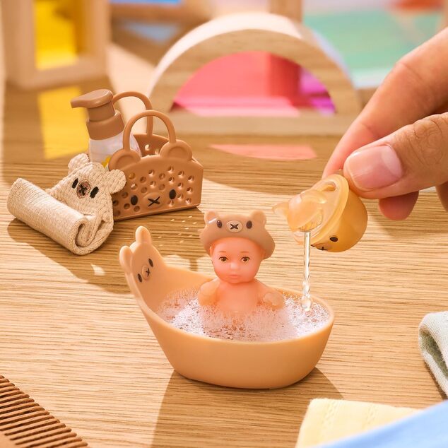 MGA's Miniverse - Naredi mini Baby Nurture