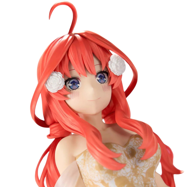 Bandai The Quintessential Quintuplets Itsuki Nakano figurka