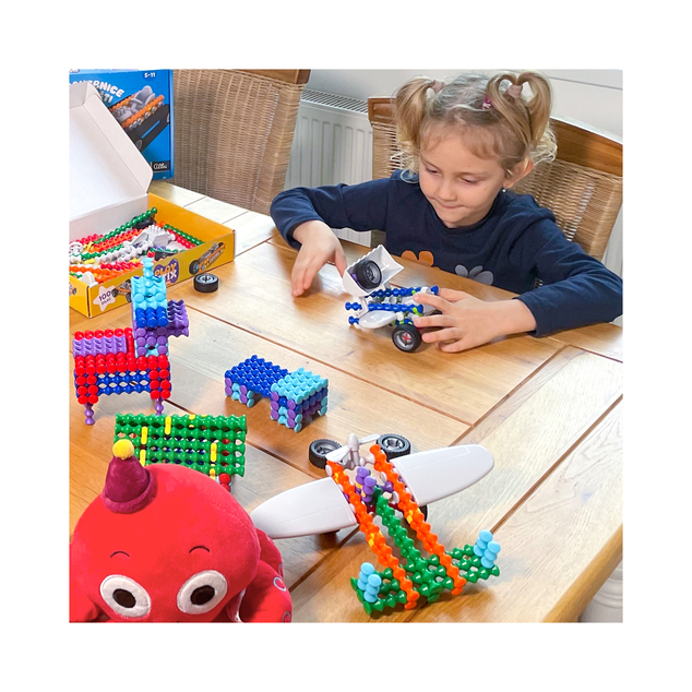 Albi Kvído - Playstix Clips Deluxe