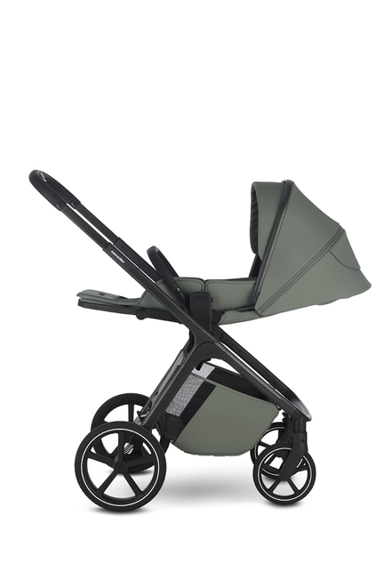 EASYWALKER Poussette combinée Zoey Go Mineral Green