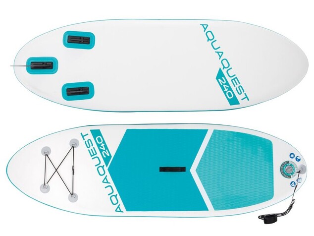 Intex 68241 Paddleboard AQUA QUEST 240 YOUTH SUP