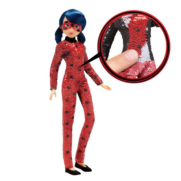 Orbico Miraculous: FASHION FLIP Buburuză