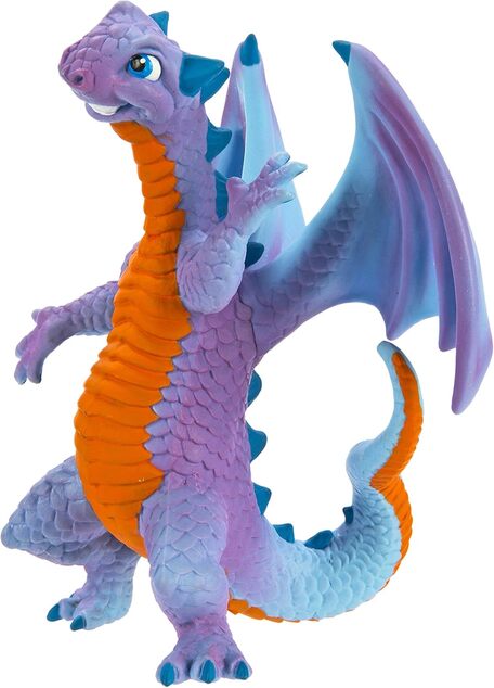 Safari Šťastný drak