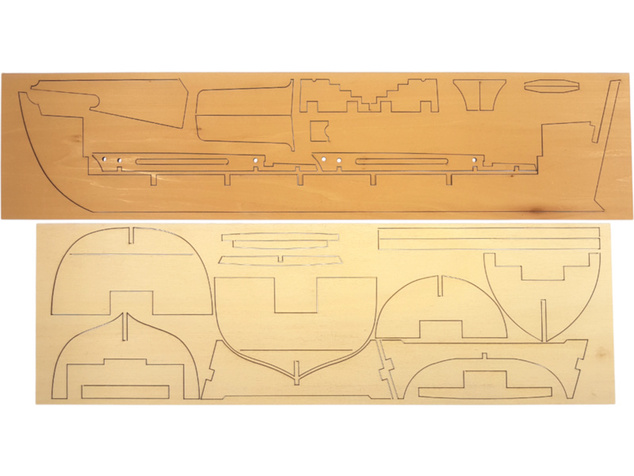 Mantua Model Lancia Armata 1:16 kit
