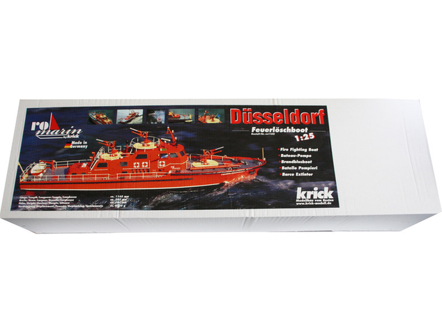 Kit ROMARIN Dusseldorf