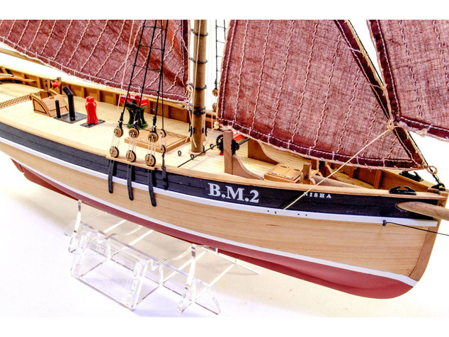 Vanguard Models Nisha 1907 1:64 kit