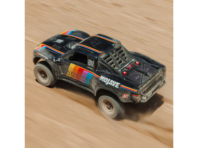 Arrma Mojave 6S BLX 1:7 4WD RTR beige