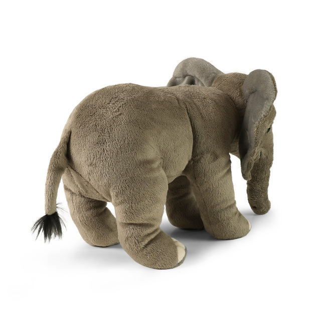 Elefante di peluche 28 cm ECO-FRIENDLY