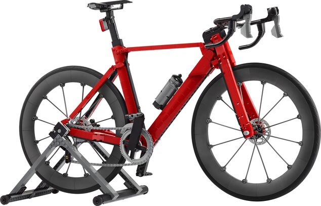 LEGO® Icons 11380 Cestný bicykel