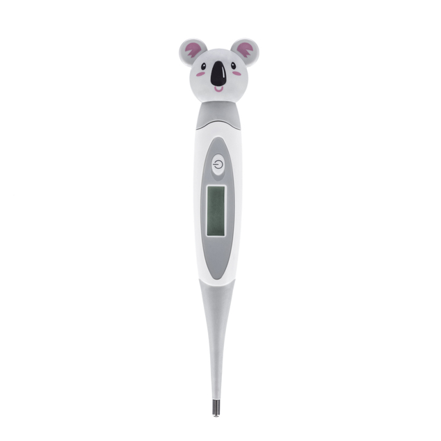 Digitálny teplomer s ohybnou špičkou, Koala