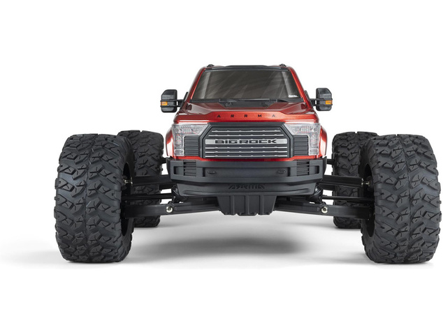 Arrma Big Rock 6S BLX 1:7 4WD RTR biela