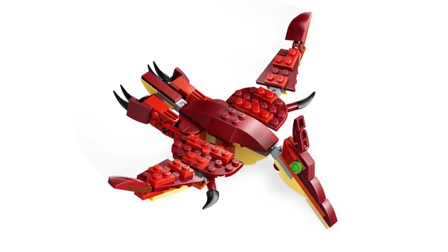LEGO® Creator 3 in 1 31379 Wilder Dinosaurier