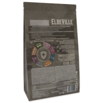 ELBEVILLE Senior Mini Fit and Slim Condition Friss Kacsa 1,4kg