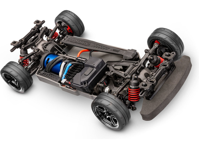 Traxxas chasis 4-Tec 2.0 1:10 VX3 RTR