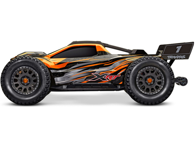 Traxxas XRT 8S 1:6 4WD RTR čierna