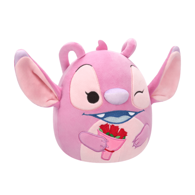SQUISHMALLOWS Disney Stitch - Angel s kyticou