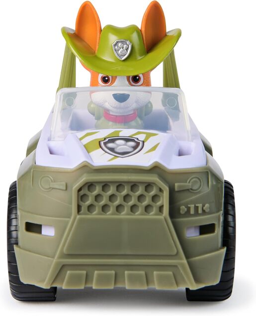 Spin Master Paw Patrol základné vozidlo Tracker
