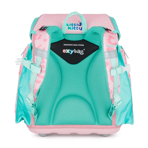 Zaino scolastico PREMIUM LIGHT Gatto