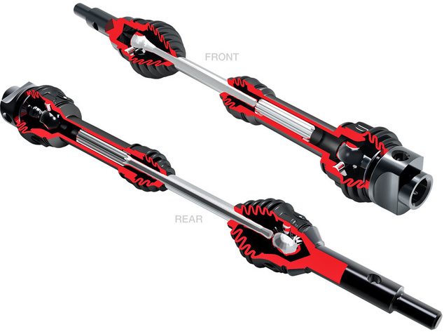 Traxxas XO-1 1:7 BlueTooth RTR zelená