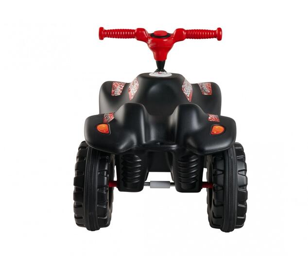 Štvorkolka BIG Bobby Quad Racing Red