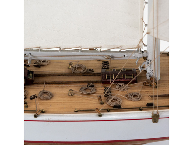 AMATI Rainbow plachetnica 1934 1:80 kit