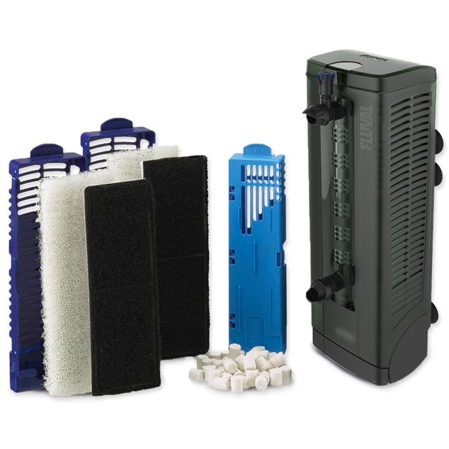 Filter Fluval U4 vnútorný, 1000l/h