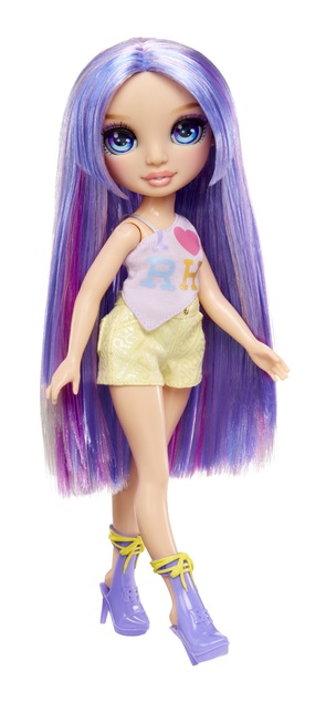 Rainbow High My Fashion Style bábika - Violet