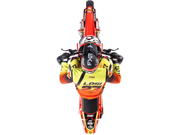 Losi Promoto-MX 1:4 RTR Basic FXR