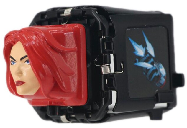 BATTLE CUBES Marvel viac druhov