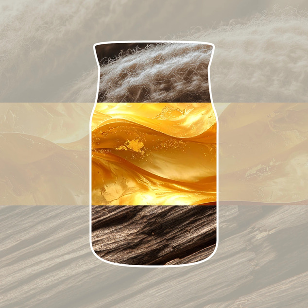 YC Signature Kerze Groß Warm Cashmere