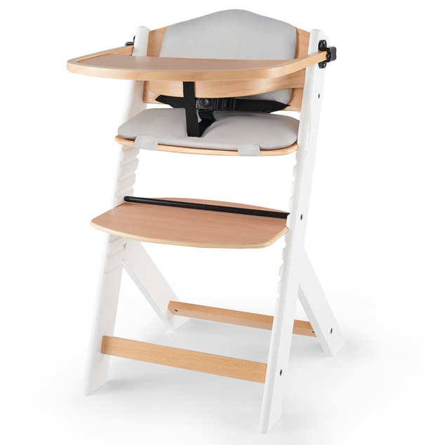 Imbottitura sedia KINDERKRAFT Enock Grey