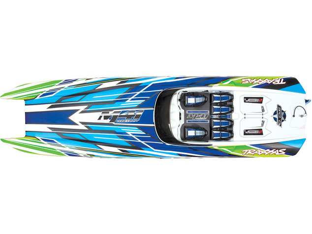 Traxxas DCB M41 RTR zelený