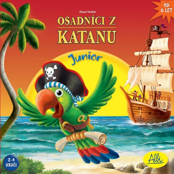 Albi Catan – Junior