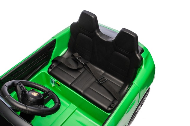 Elektrické autíčko Porsche Macan 12V s pohonom zadných kolies a licenciou (Jednomiestne),