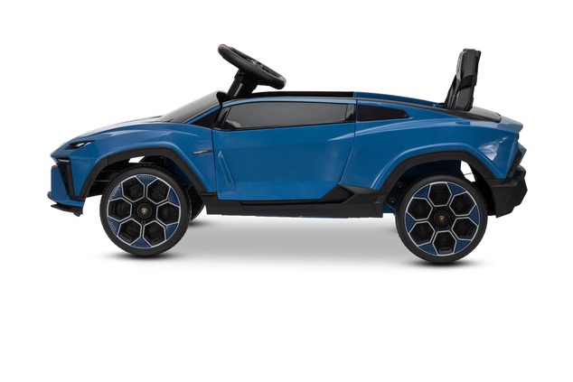 Elektrické autíčko Lamborghini Lanzador 12V s pohonom zadných kolies a licenciou (Jednomie