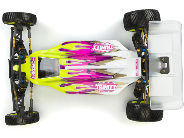 Pro-Line karoséria 1:10 Sector Light Weight: AE B6.4