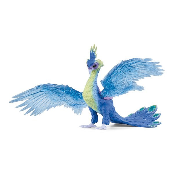 Schleich Magický páv