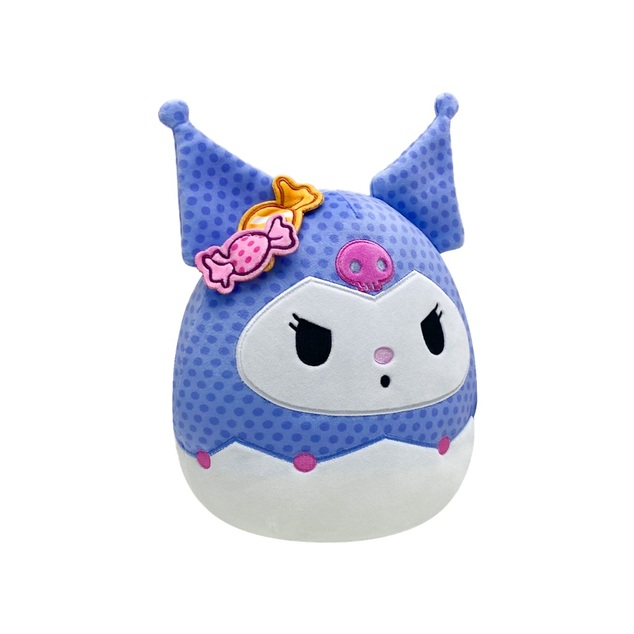 Squishmallows Hello Kitty and Friends Kuromi